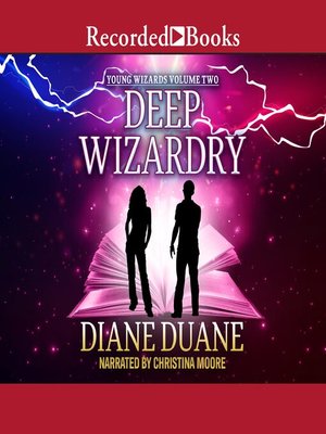 cover image of Deep Wizardry
